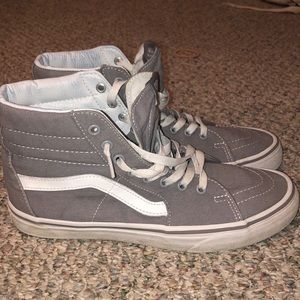 High top Vans